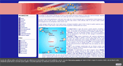 Desktop Screenshot of capo-verde.eu